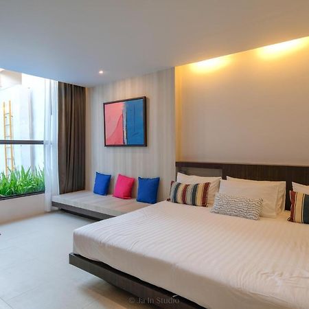 Norndee Hotel Huahin Kültér fotó