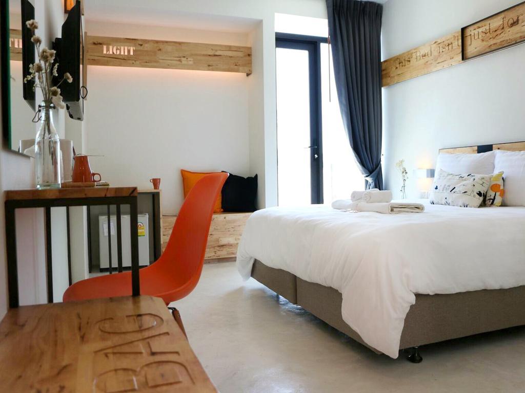 Norndee Hotel Huahin Kültér fotó