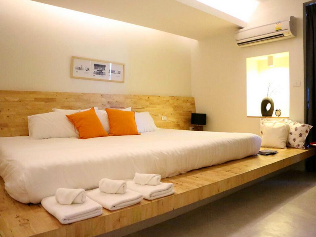 Norndee Hotel Huahin Kültér fotó