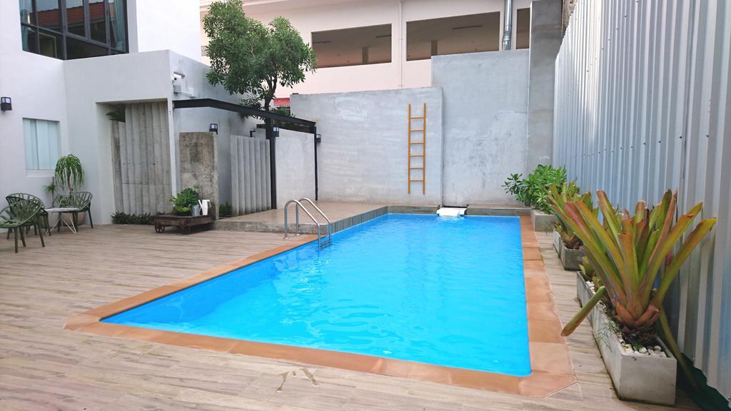 Norndee Hotel Huahin Kültér fotó
