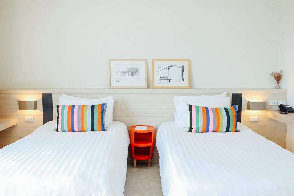 Norndee Hotel Huahin Kültér fotó