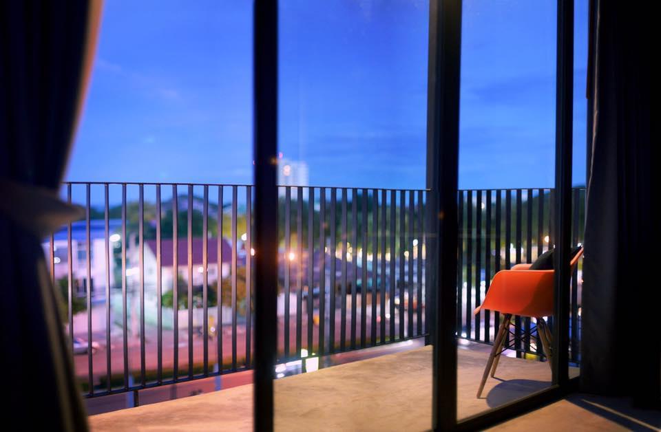 Norndee Hotel Huahin Kültér fotó