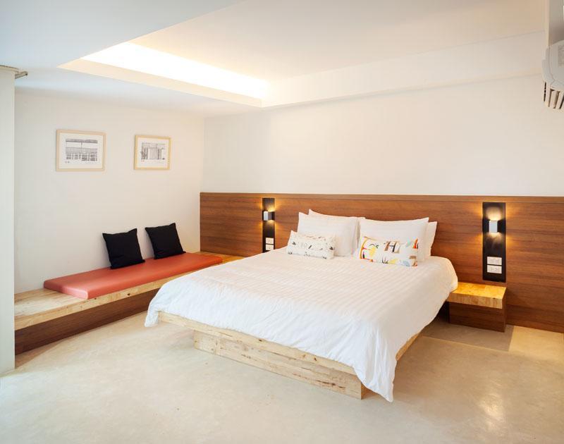 Norndee Hotel Huahin Kültér fotó