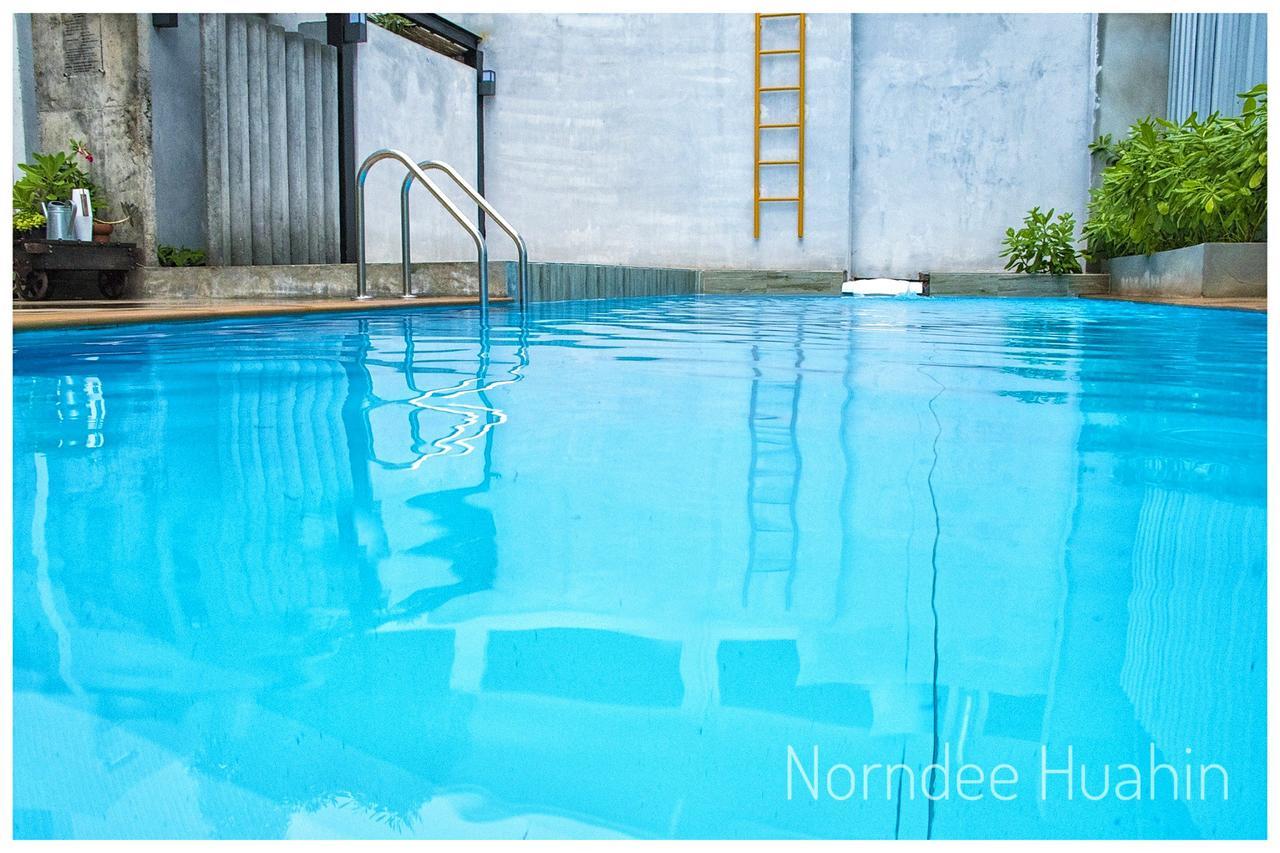 Norndee Hotel Huahin Kültér fotó