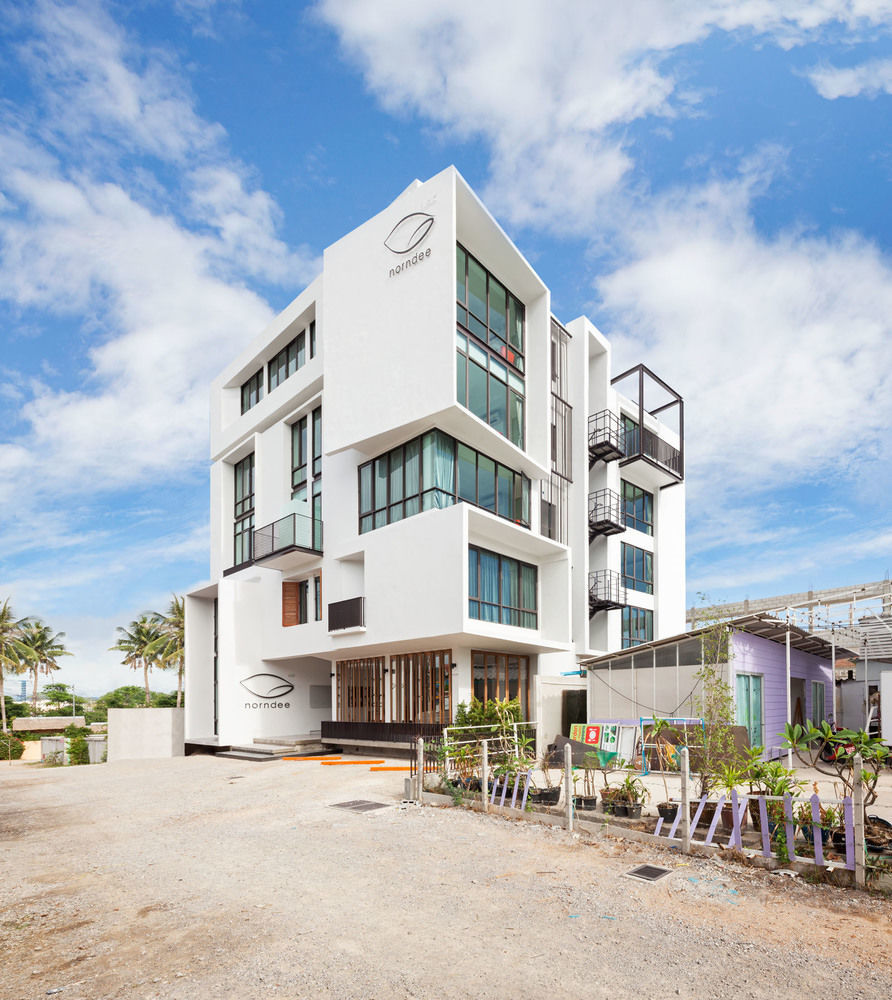 Norndee Hotel Huahin Kültér fotó