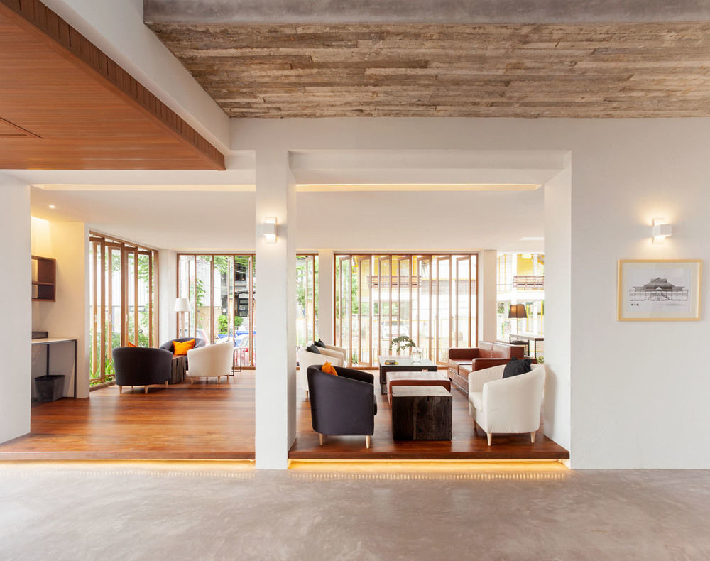 Norndee Hotel Huahin Kültér fotó