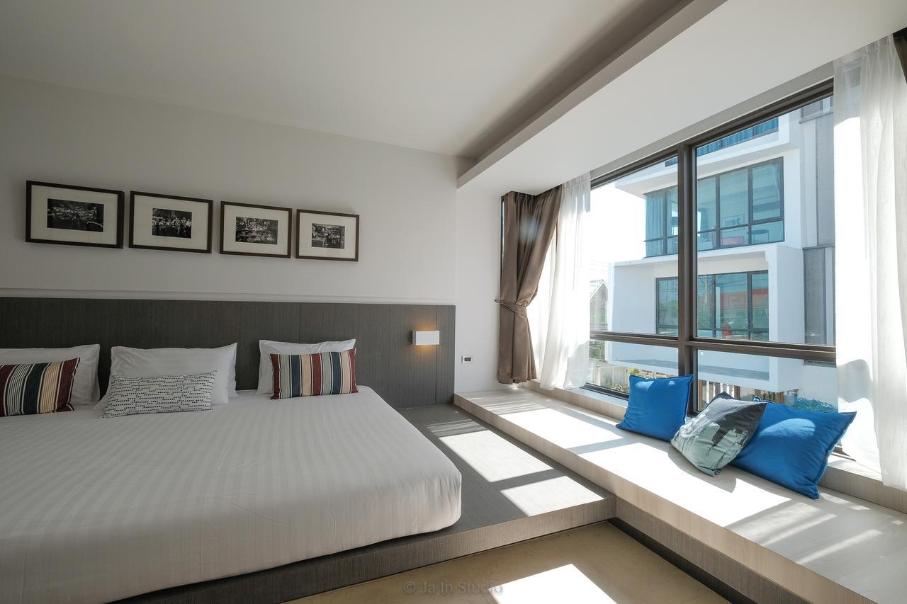 Norndee Hotel Huahin Kültér fotó