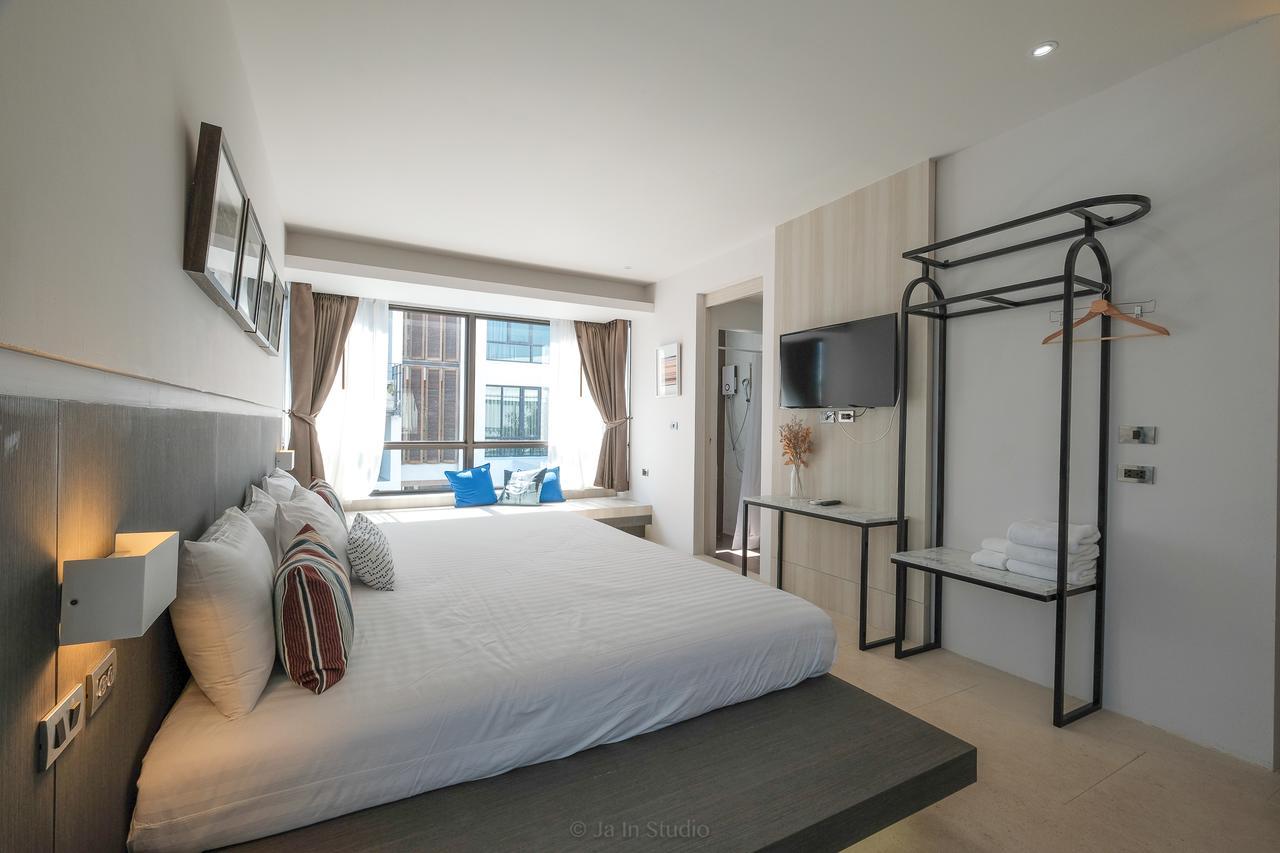 Norndee Hotel Huahin Kültér fotó