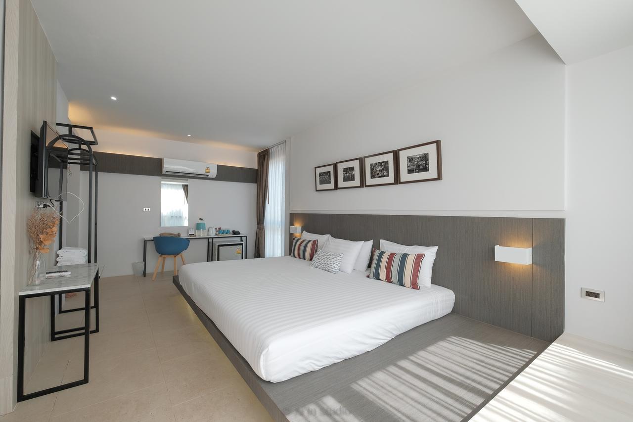 Norndee Hotel Huahin Kültér fotó