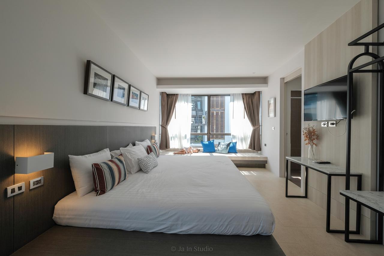 Norndee Hotel Huahin Kültér fotó