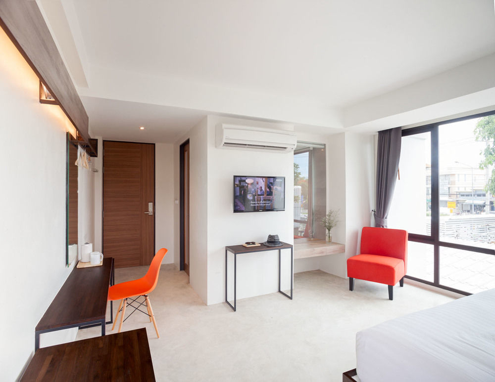 Norndee Hotel Huahin Kültér fotó