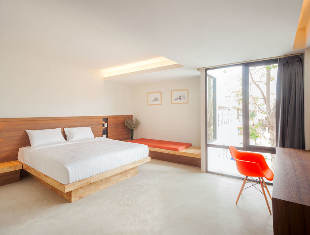Norndee Hotel Huahin Kültér fotó