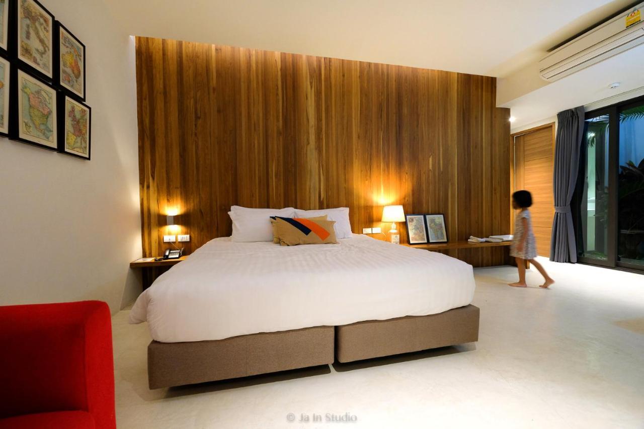 Norndee Hotel Huahin Kültér fotó