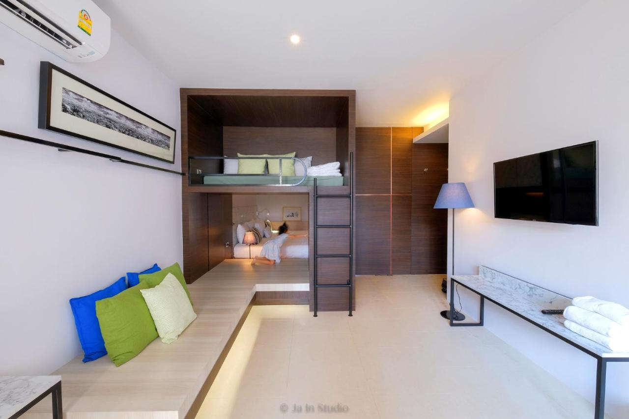 Norndee Hotel Huahin Kültér fotó