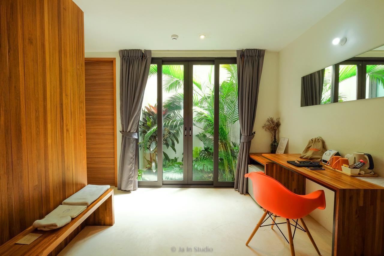 Norndee Hotel Huahin Kültér fotó