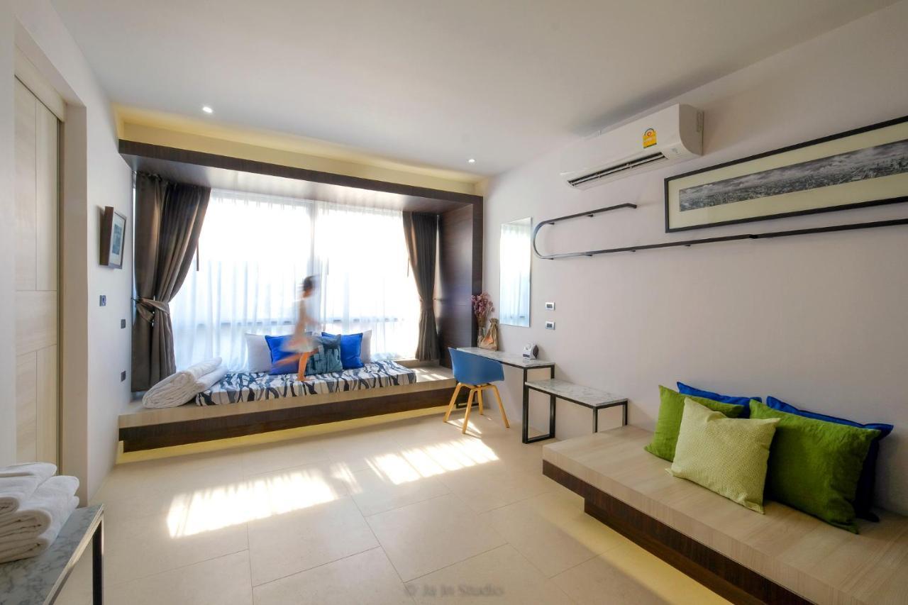 Norndee Hotel Huahin Kültér fotó