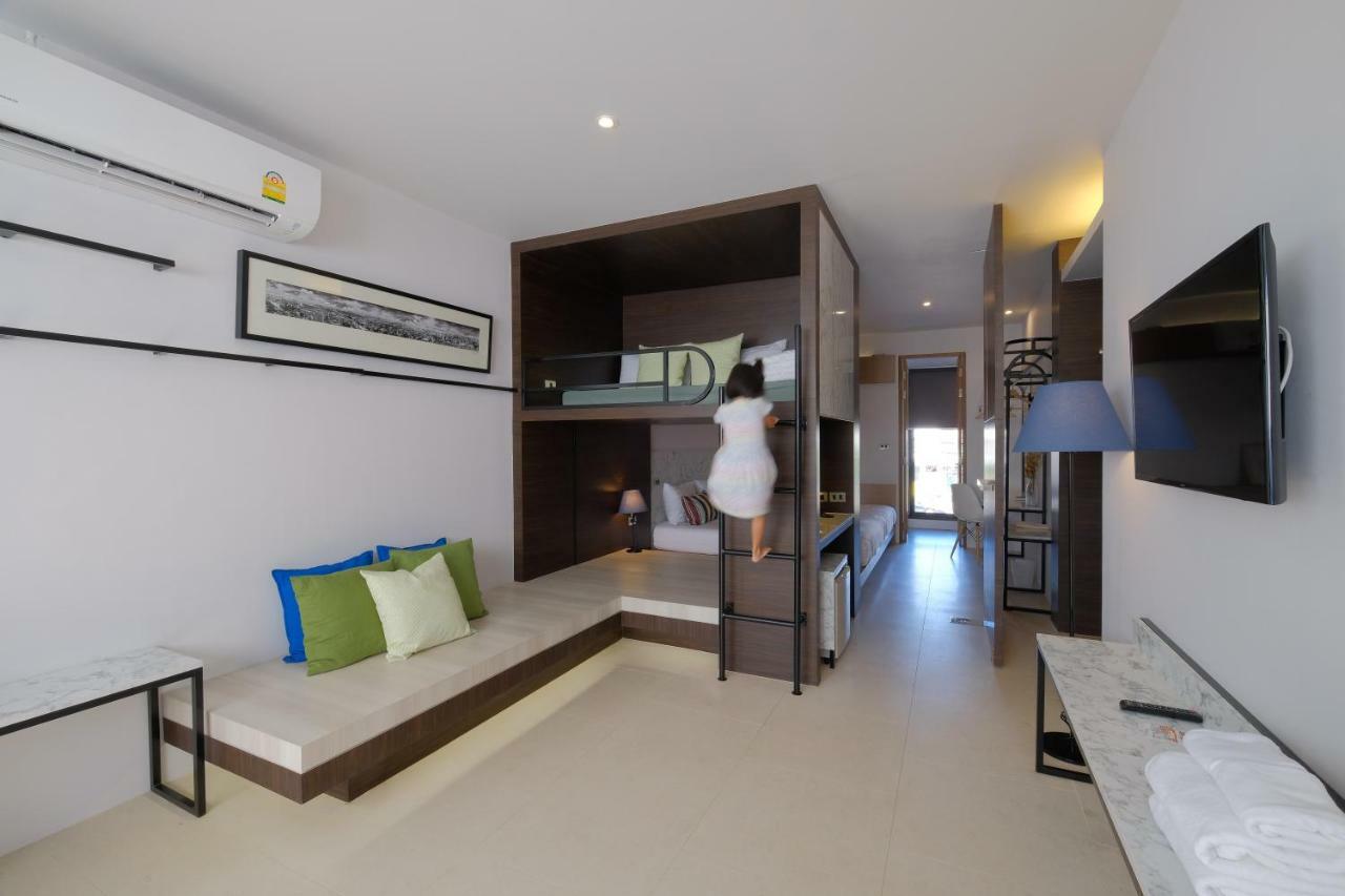 Norndee Hotel Huahin Kültér fotó