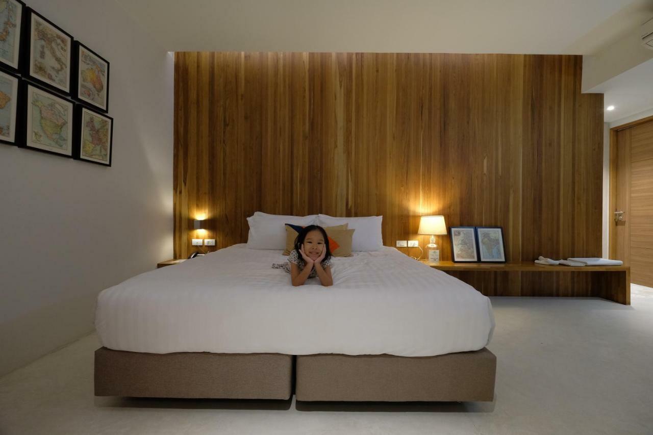 Norndee Hotel Huahin Kültér fotó