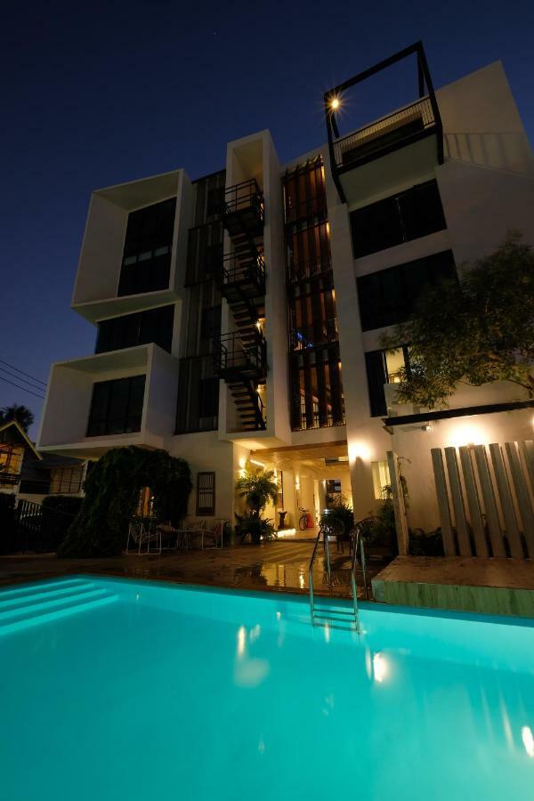 Norndee Hotel Huahin Kültér fotó