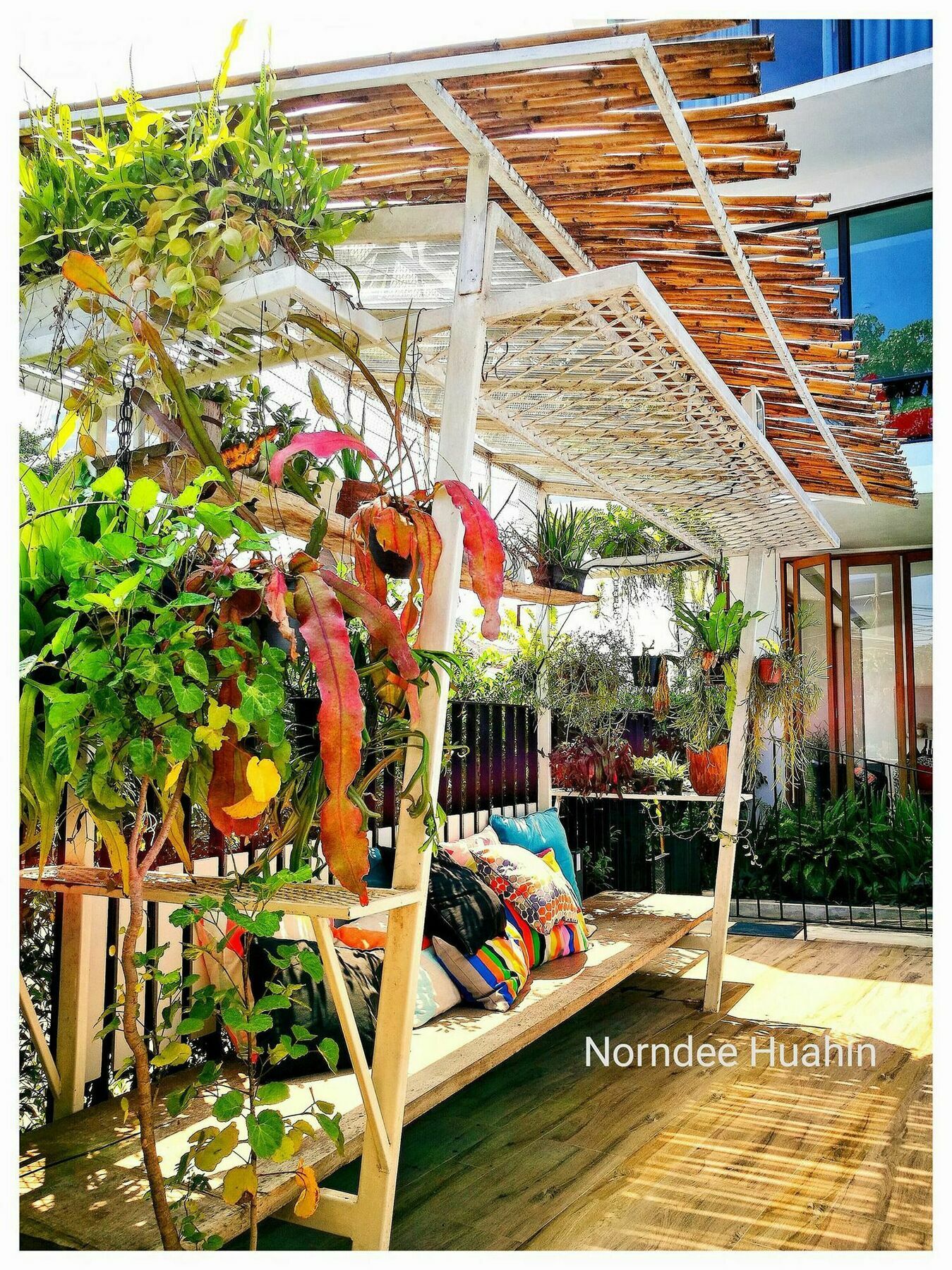 Norndee Hotel Huahin Kültér fotó