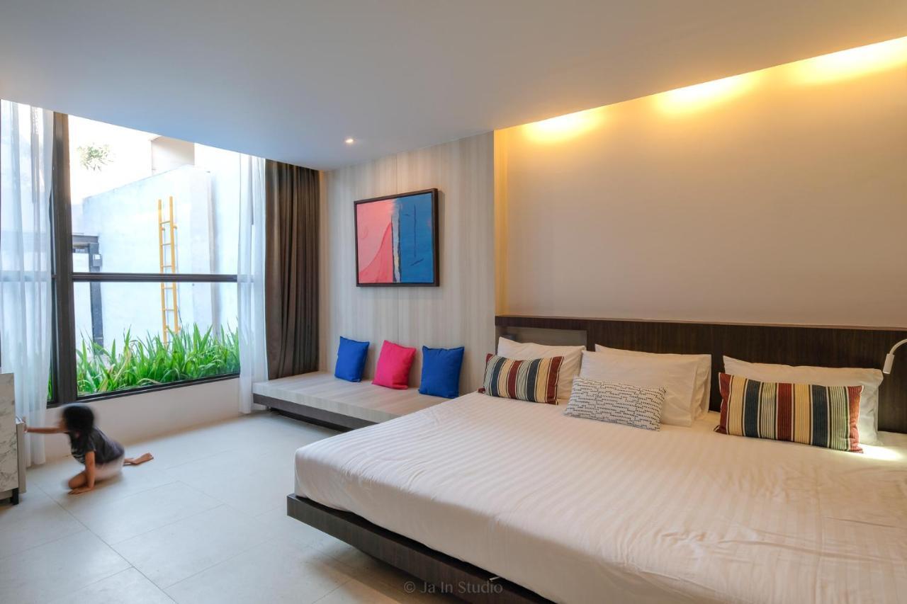 Norndee Hotel Huahin Kültér fotó
